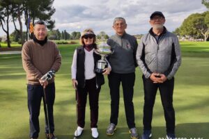 El circuito "Interclubs Pairs Trophy" anuncia el calendario de su 3ª edición, con los mejores premios del golf amateur en la C. Valenciana