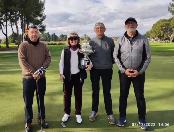 El circuito «Interclubs Pairs Trophy» anuncia el calendario de su 3ª edición, con los mejores premios del golf amateur en la C. Valenciana