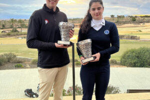 Martina Navarro vence en la primera edición de la Copa Región de Murcia WAGR
