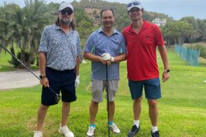 Circuito de 5 Categoria y 9 Hoyos Executive en Altea Club de Golf