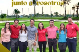 La Escuela de Golf de Elche celebra su décimo Aniversario con dos torneos que reunirán a más de 120 jugador@s