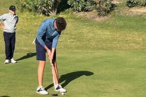 La Selección Valenciana finaliza el Nacional de FFAA de Pitch&Putt 2024