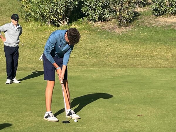 La Selección Valenciana finaliza el Nacional de FFAA de Pitch&Putt 2024