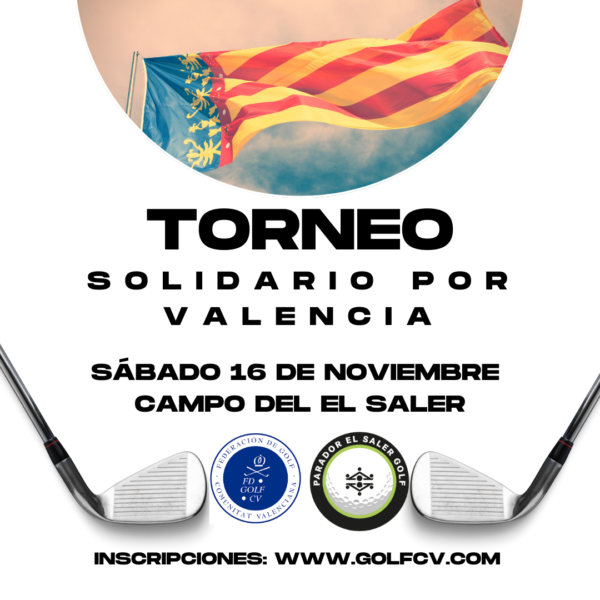 Torneo Solidario por Valencia