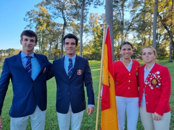 Carla Bernat, con España en The Spirit International 2024