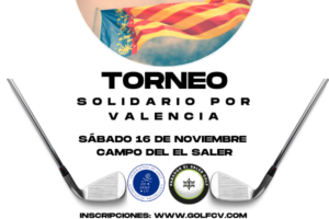 Torneo Solidario por Valencia