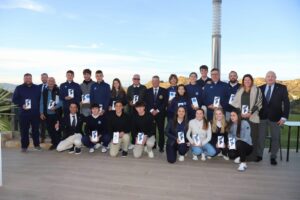 (Castellano) Gran éxito de la Gala Anual de la FGCV en Font del Llop