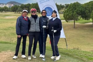 Golf y mujer, dos palabras que están más unidas que nunca