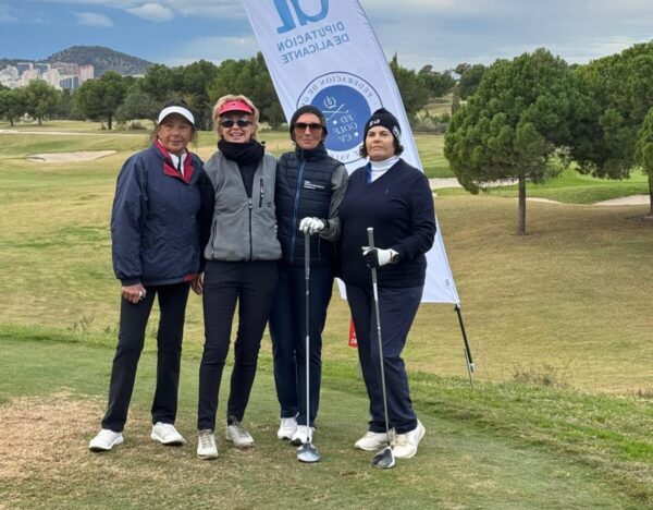 Golf y mujer, dos palabras que están más unidas que nunca