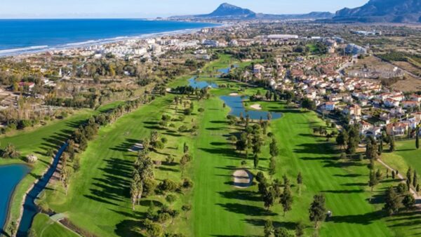 Oliva Golf acoge mañana la Final de la Liguilla Sénior Masculina 2024