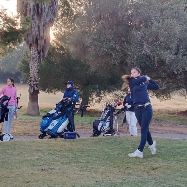 Gran jornada en Mediterráneo Golf con el PVACE BAIC 3