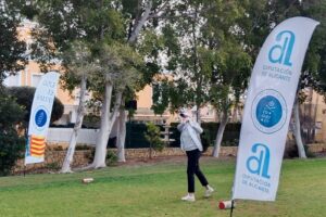 Pistoletazo de salida a la Liguilla Interclubes Femenina en Alicante Golf