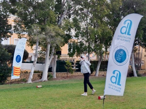 Pistoletazo de salida a la Liguilla Interclubes Femenina en Alicante Golf