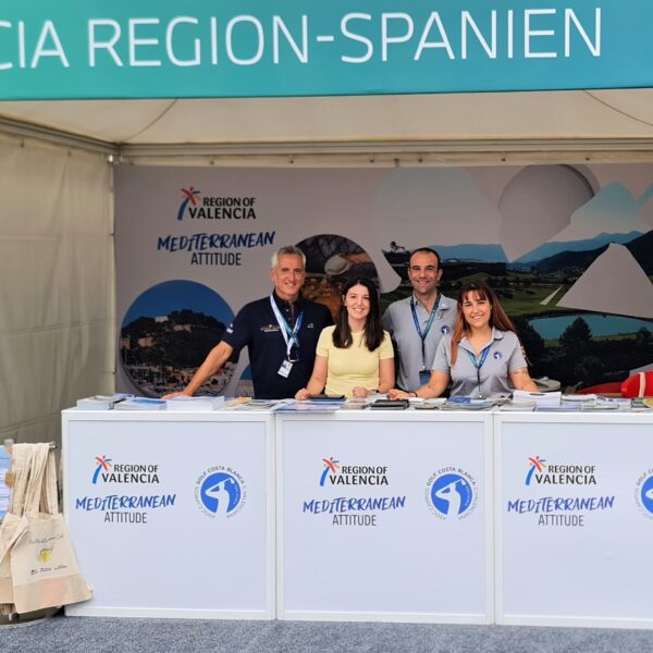 La ACGCBCV en Alemania en el BMW Open
