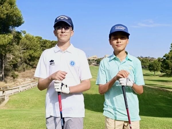 Cuarta parada del Circuito Xiquets en Alenda Golf