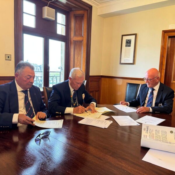Renovación alianza con el St.Andrew Club de Golf