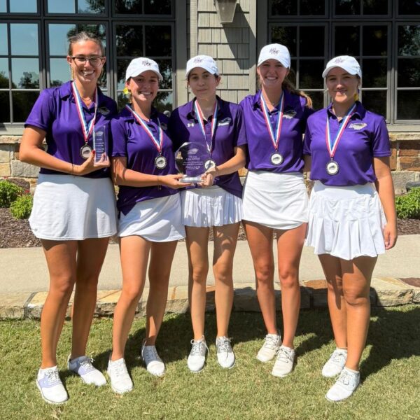 Ainoa Ruiz conquista su primer título de la temporada en Estados Unidos con la Universidad de Montevallo