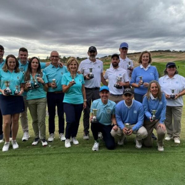 Carlos Enrique Palau, tercero en el Nacional de 5ª Categoría