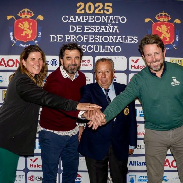 Mediterráneo acoge el Campeonato de España de Profesionales Masculino