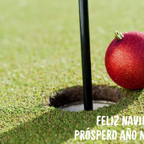 Feliz Navidad y Próspero 2026