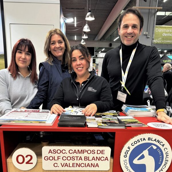 La ACGCBCV en Dinamarca en la Ferie for Alle