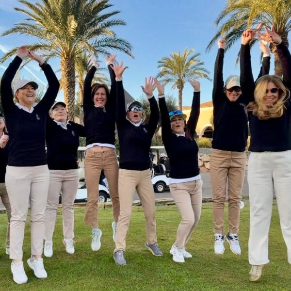 La FGCV impulsa el auge del golf femenino en España