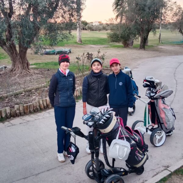 El golf como herramienta educativa en la infancia