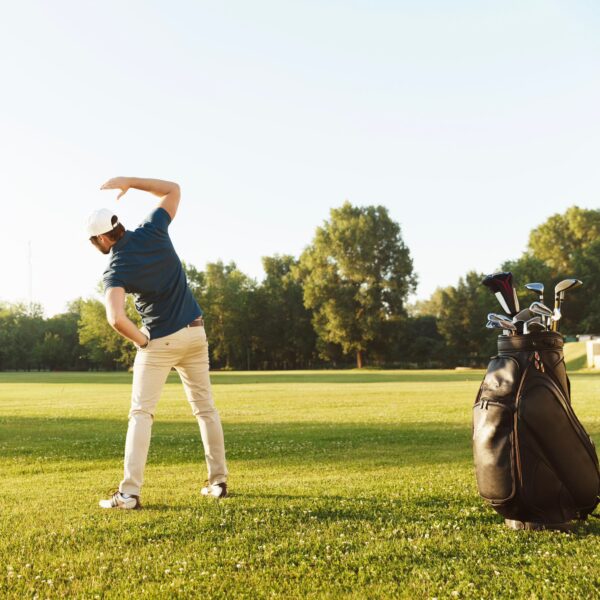 Golf: el deporte que cuida tu cuerpo, activa tu mente y mejora tu salud