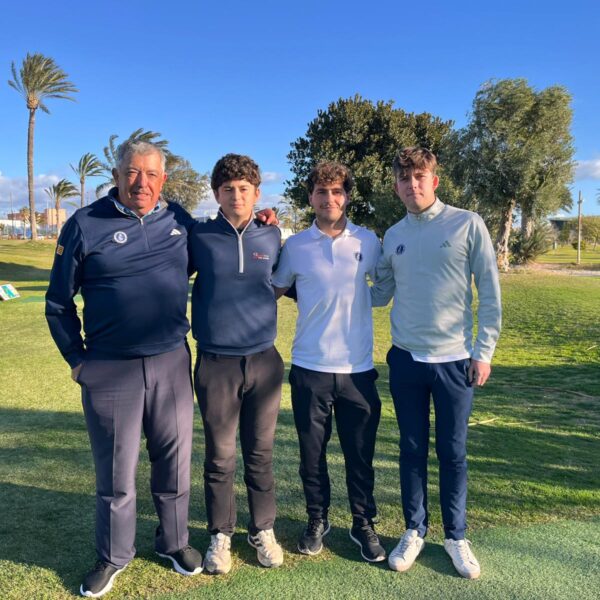 Nutrida representación valenciana en la Copa Región de Murcia