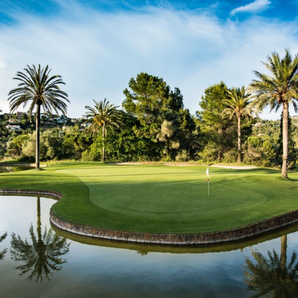 Mediterráneo Golf, epicentro del talento senior femenino europeo