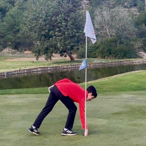 Hoyo en Uno en una gran jornada de Puntuable