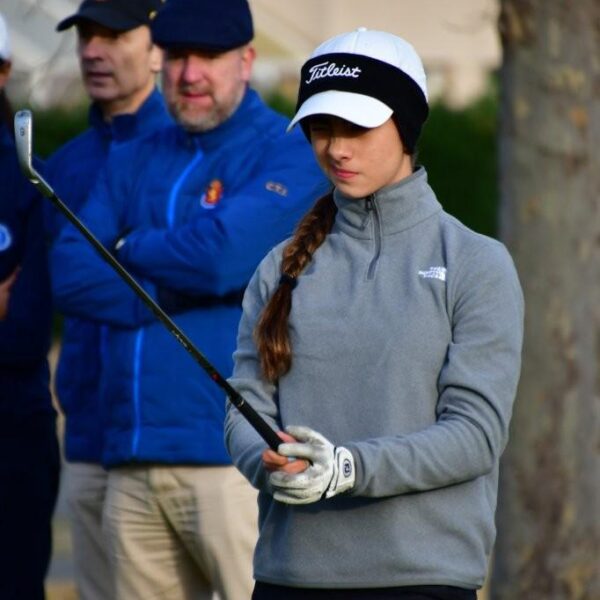 Éxito de la FGCV en el Puntuable Nacional Juvenil Femenino