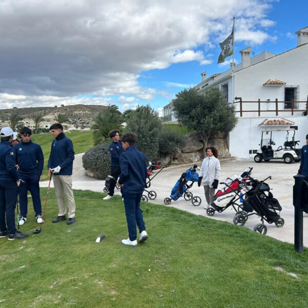 El Equipo de Tecnificación intensifica su preparación de cara al Inter Sub-18
