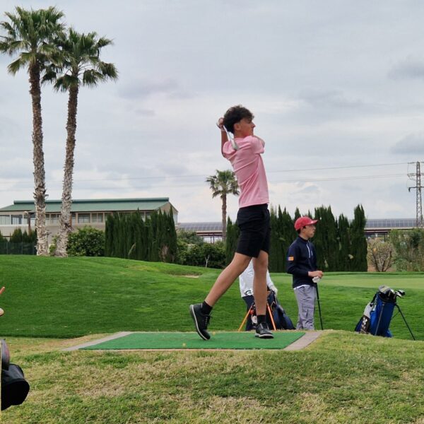 Masía de las Estrellas acoge una emocionante jornada del circuito de P&P