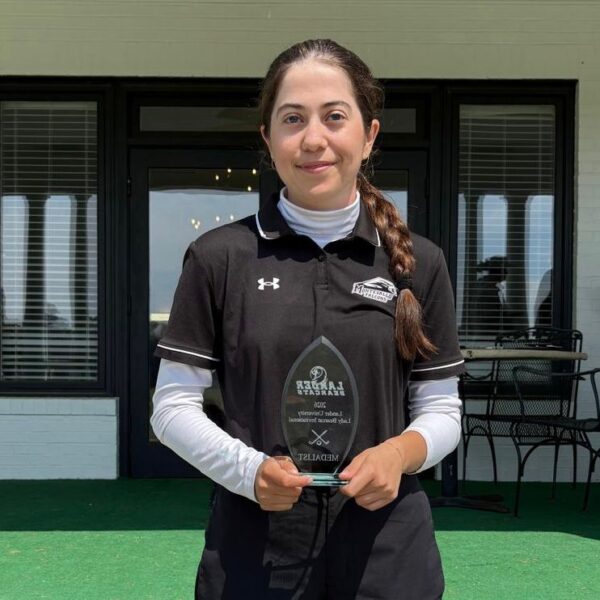Ainoa Ruiz brilla en EEUU y conquista el Greenwood Women’s Invitational