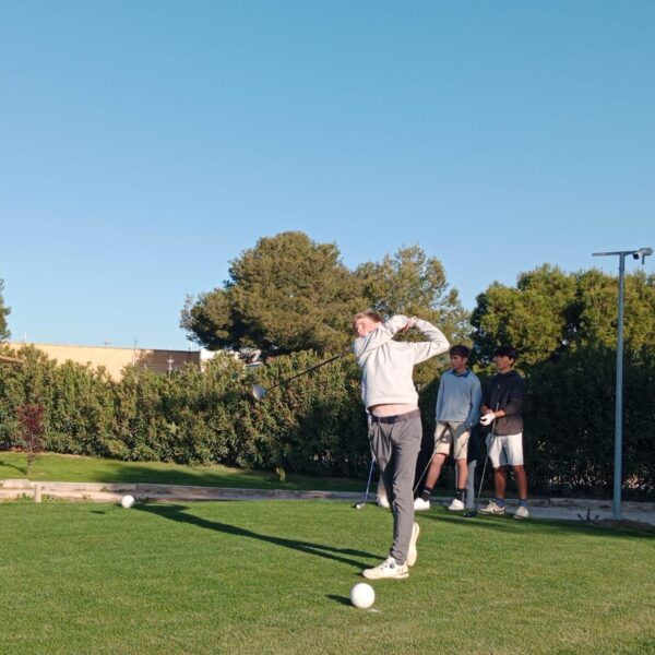 Eric Lázaro y Carla Vacas vencen en una nueva prueba del PVACE SUB 16