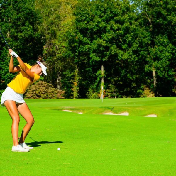 Rocío Tejedo, al asalto del Augusta National Women’s Amateur