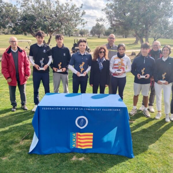 Vibrante final del XIV Campeonato de Castellón