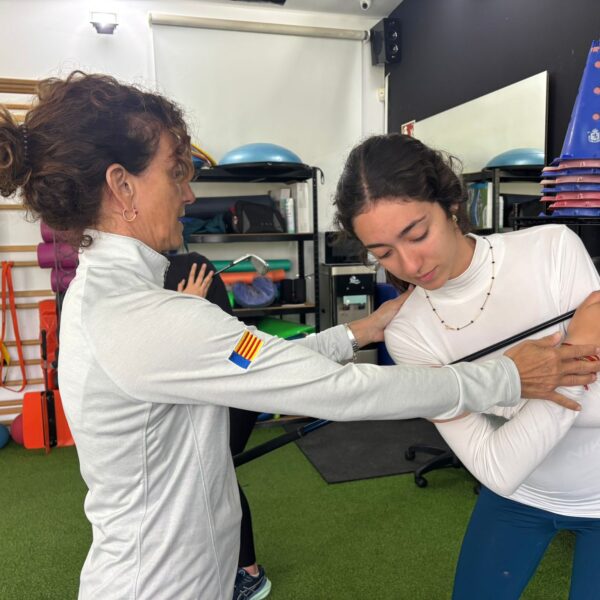 Valoración física de los grupos de tecnificación en la Escuela de Elche