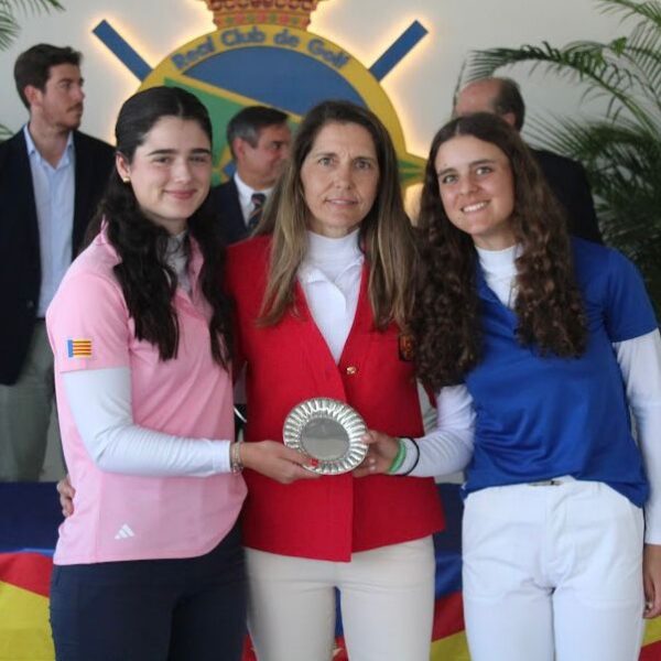 Martina Navarro, bronce, lidera la actuación de la FGCV en el Nacional S18 Femenino