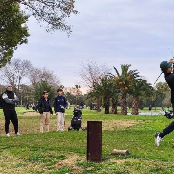 Gran nivel en la segunda prueba puntuable de Pitch & Putt en El Plantío