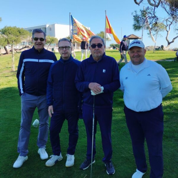 El Saler da el pistoletazo de salida a la Liguilla Sénior Zona VLC/CS