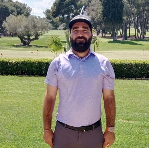 Gastón Bertinotti y Emilio Rodríguez Pareja, ganadores de la segunda cita del Circuito PRO