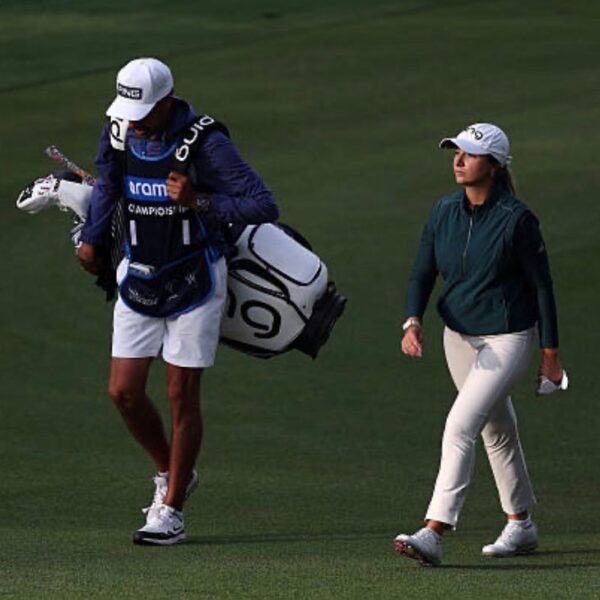 Carla Tejedo irrumpe con autoridad en Las Vegas y se sitúa entre las mejores