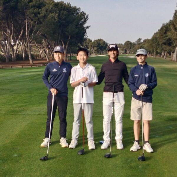 Gran nivel en El Escorpión con casi un centenar de jóvenes promesas