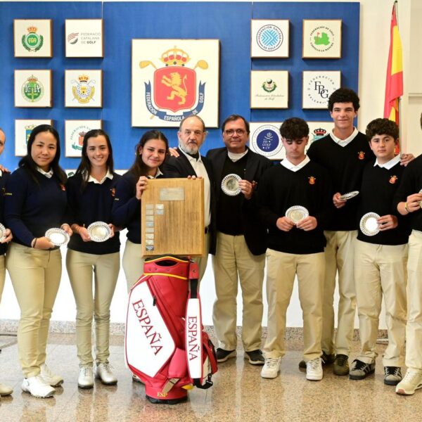 España, con Ignacio Iglesias, gana el Match S16 ante Inglaterra