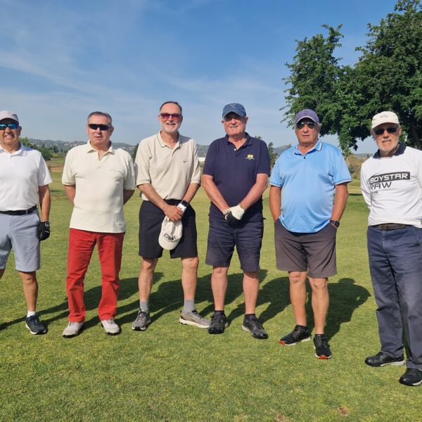 Gran jornada de la Liguilla Sénior VLC/CS