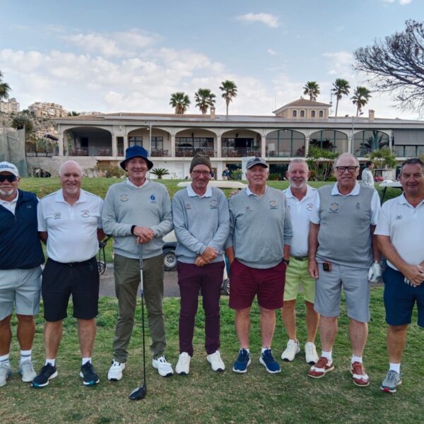 Bonalba acoge la sensacional jornada de la Liguilla Sénior Zona Alicante