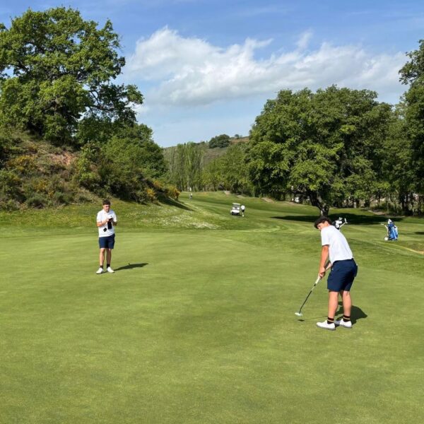 Cita con Andalucía en semifinales del nacional FFAA S18 tras una remontada