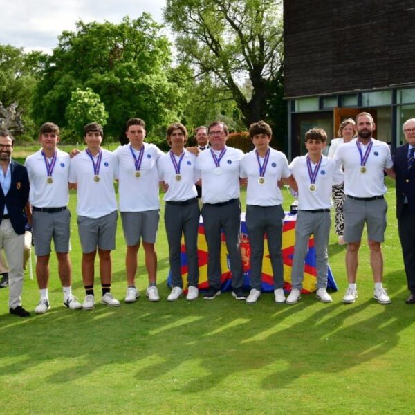 Bronce de infarto para la Selección Valenciana en el Nacional S18